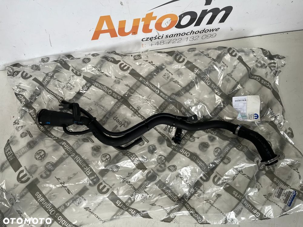 JEEP CHEROKEE KL LIFT 2.2 MTJ 19- WLEW PALIWA 52030326AB - 1