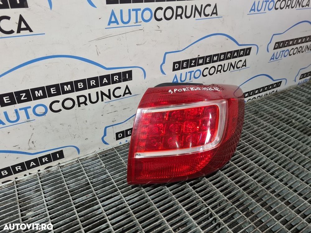Stop Dreapta Kia Sportage III 2010 - 2016 SUV 4 Usi (1026) - 2