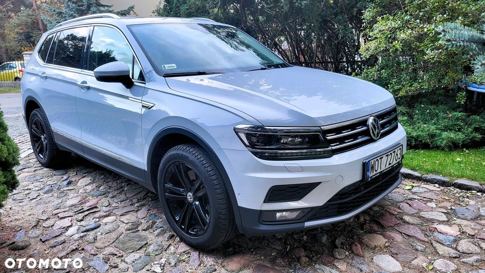 Volkswagen Tiguan Allspace 2.0 TSI 4Mot Comfortline DSG - 4