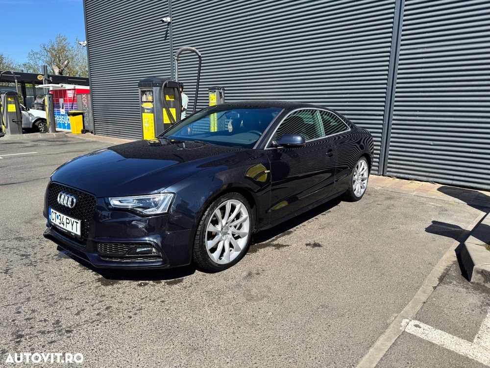 Audi A5 Coupé 2.0 TDI quattro - 4