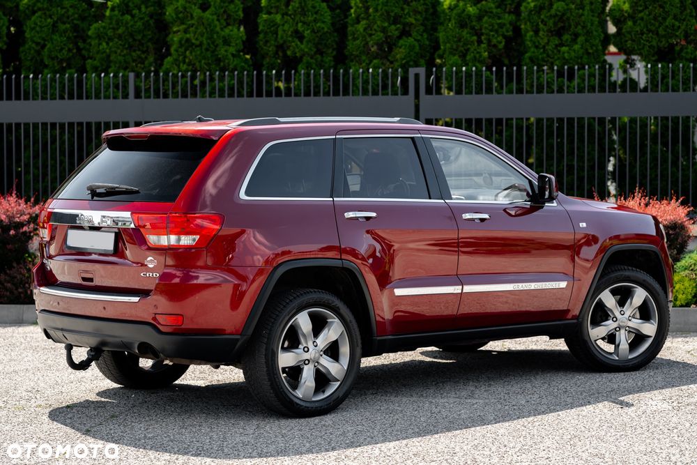 Jeep Grand Cherokee ver-3-0-crd-automatik-dpf-overland - 12