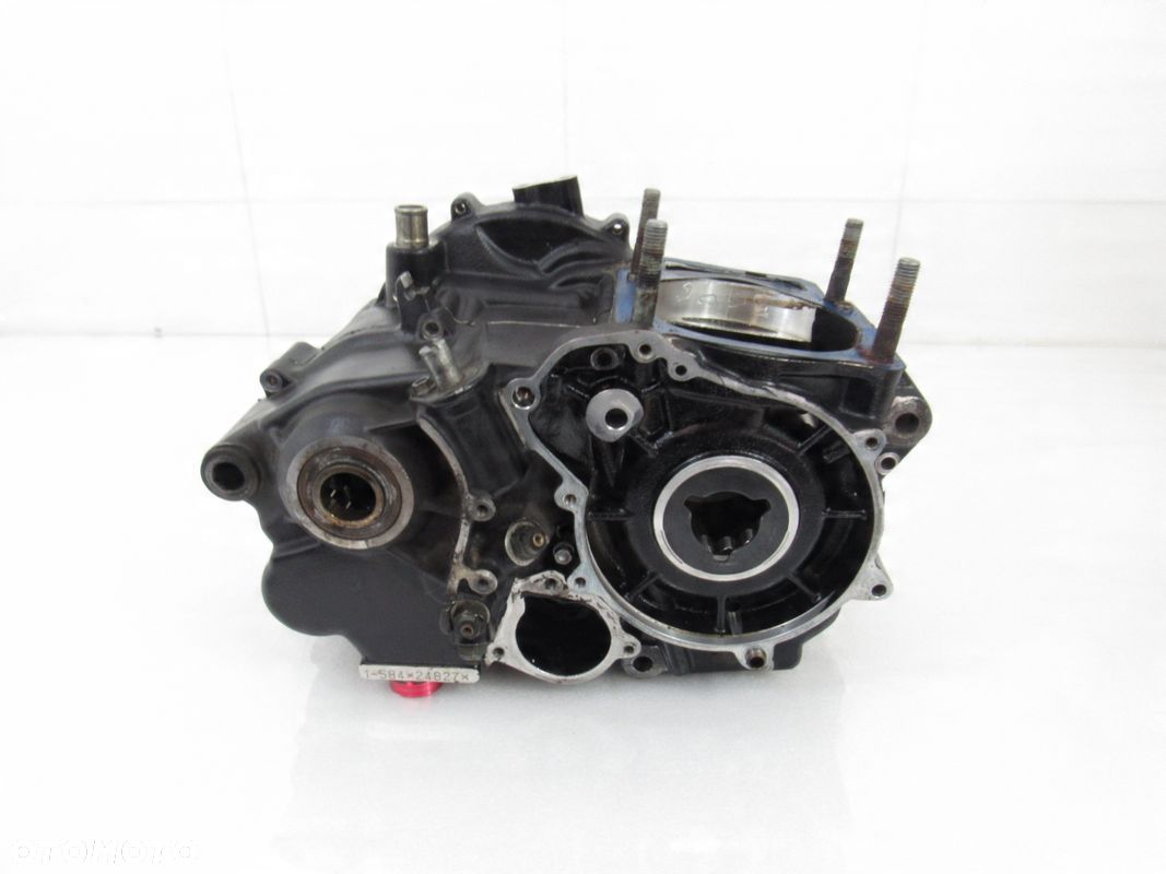 Kartery / blok silnika komplet KTM Duke 640, 02r LC4 II - 1