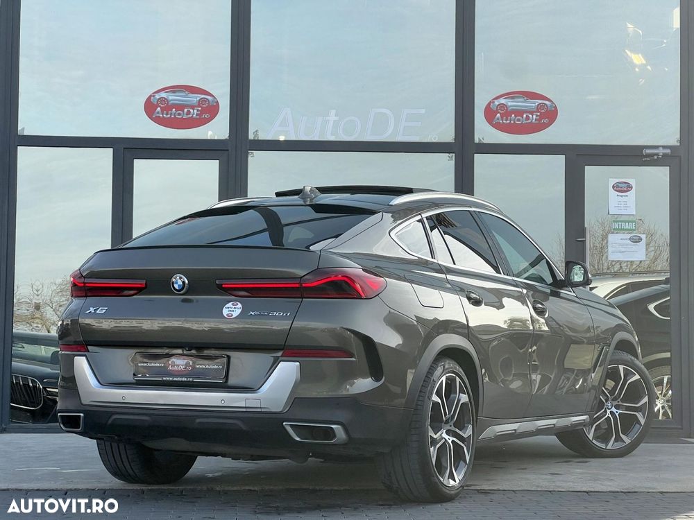 BMW X6 - 4
