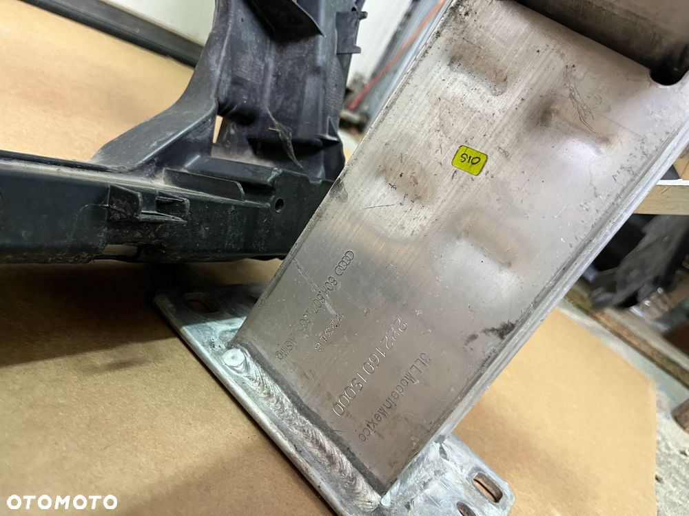 pas przedni audi q5 80a wzmocnienie zderzaka belka audi q5 80a 2016-2023r - 12