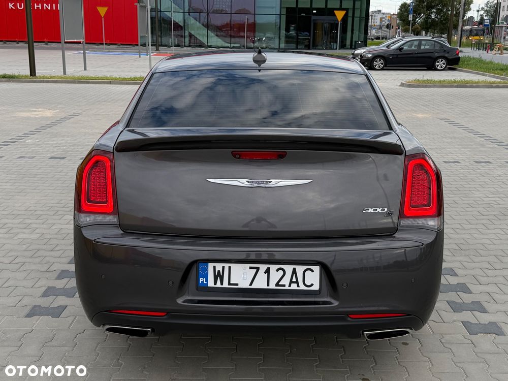 Chrysler 300s - 5