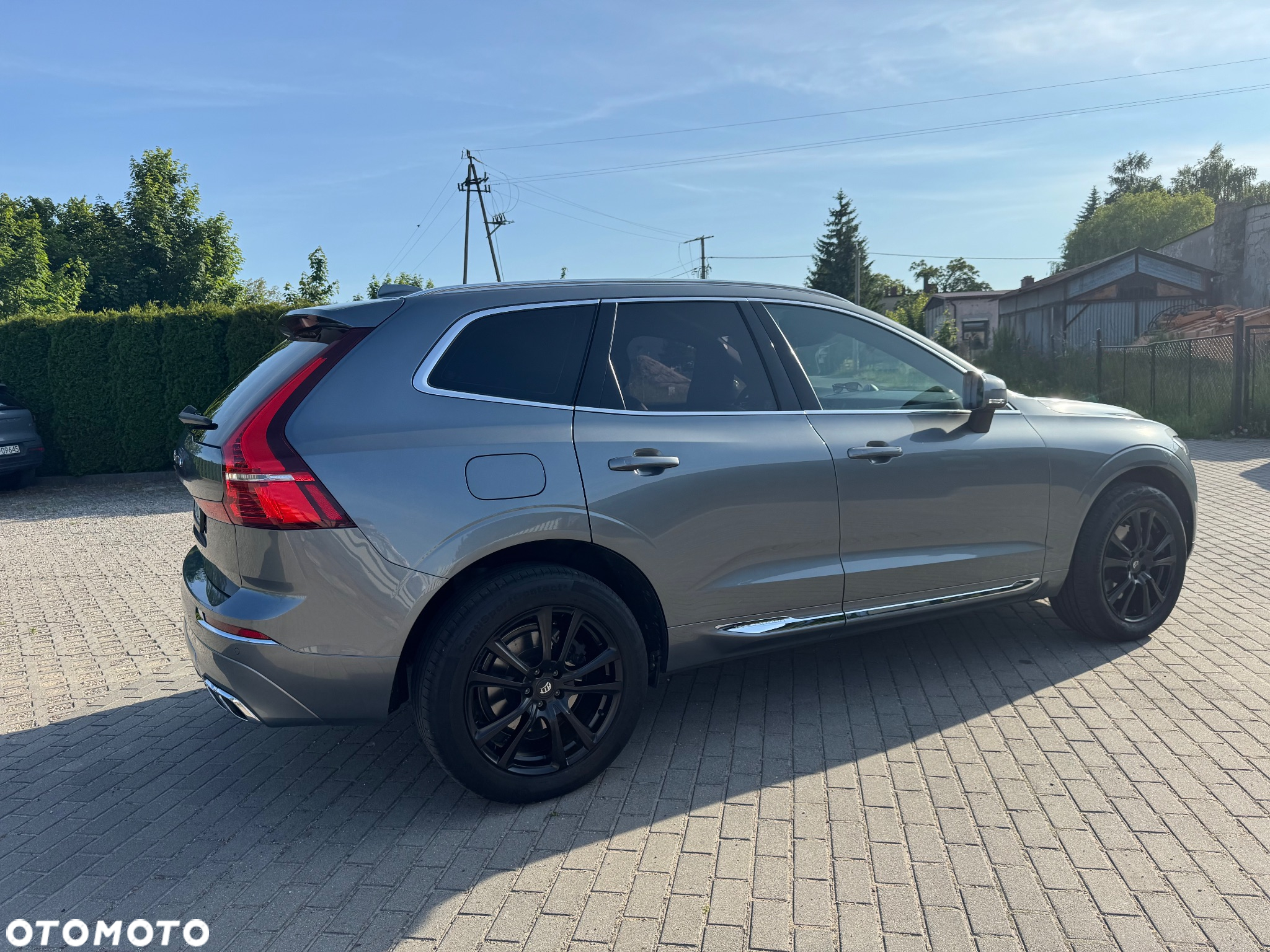 Volvo XC 60 - 8