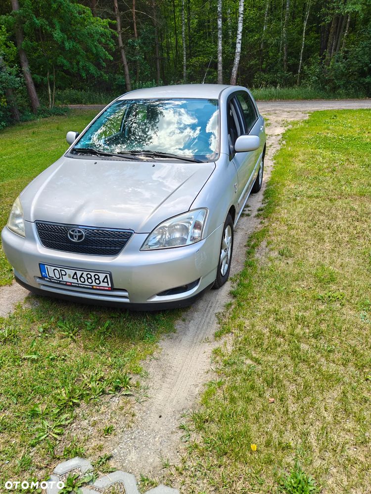 Toyota Corolla 1.6 Sol - 1