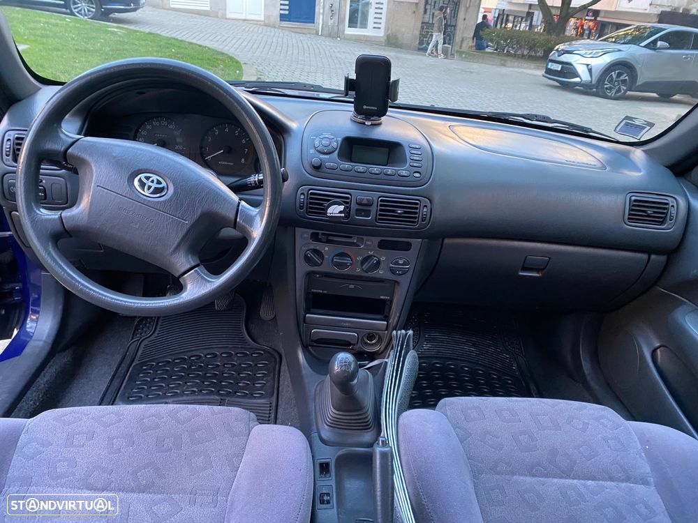 Toyota Corolla L/B 1.4 Sol - 10
