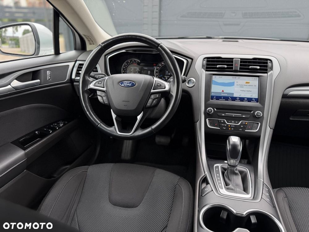 Ford Mondeo 2.0 TDCi STart-Stopp PowerShift-Aut Titanium - 22