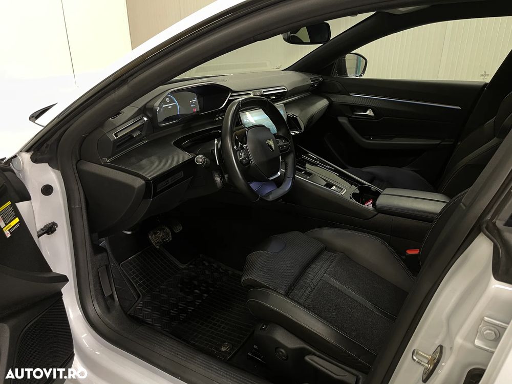 Peugeot 508 1.5 BlueHDI S&S EAT8 Allure Pack - 5