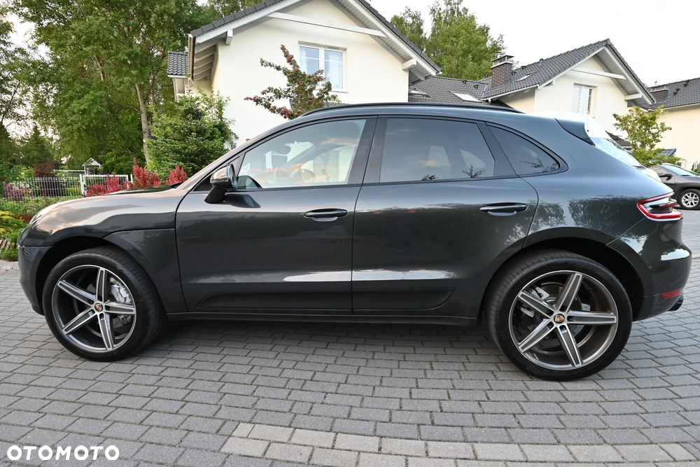 Porsche Macan S Diesel - 3