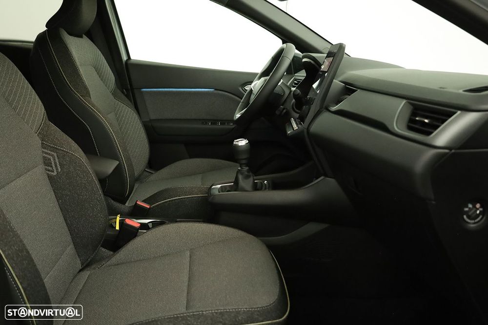 Renault Captur 1.0 TCe Techno Bi-Fuel - 21