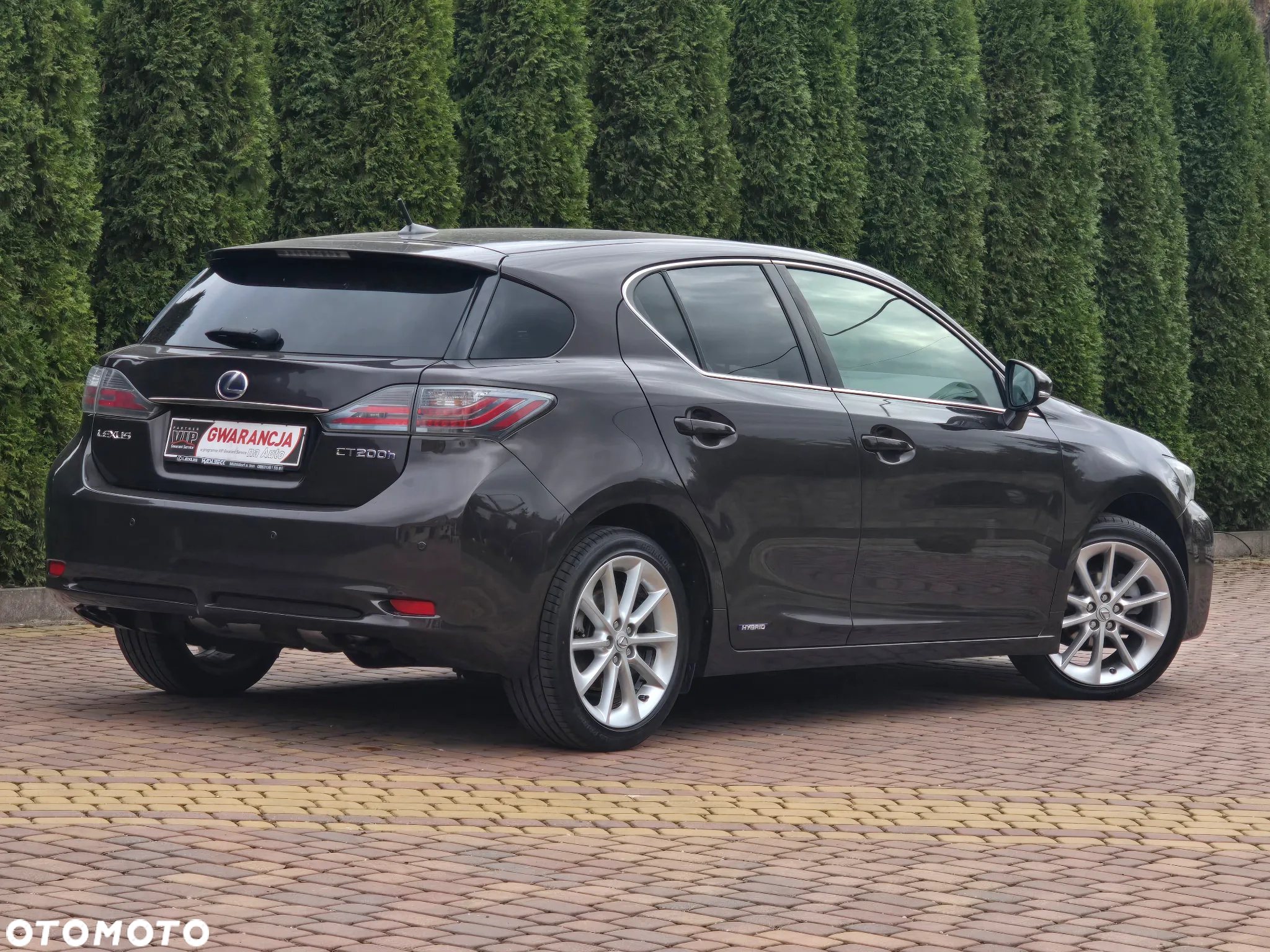 Lexus CT 200h Prestige - 10