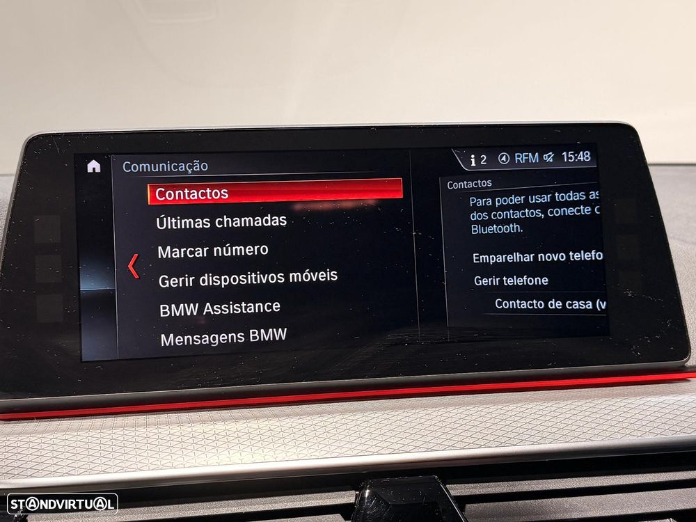 BMW 520 d Pack M Auto - 25