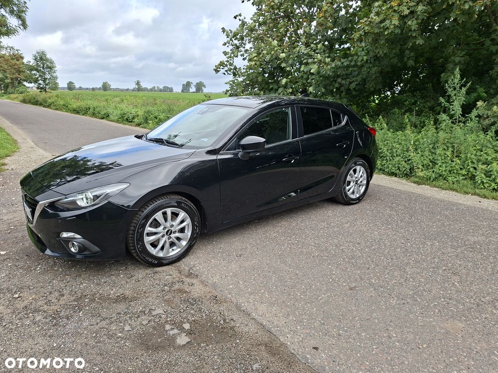 Mazda 3 SKYACTIV-G 120 Sports-Line - 22