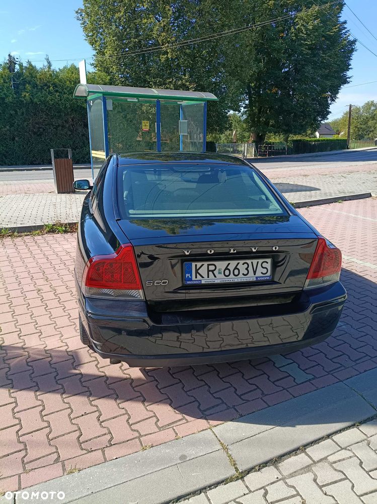 Volvo S60 - 2