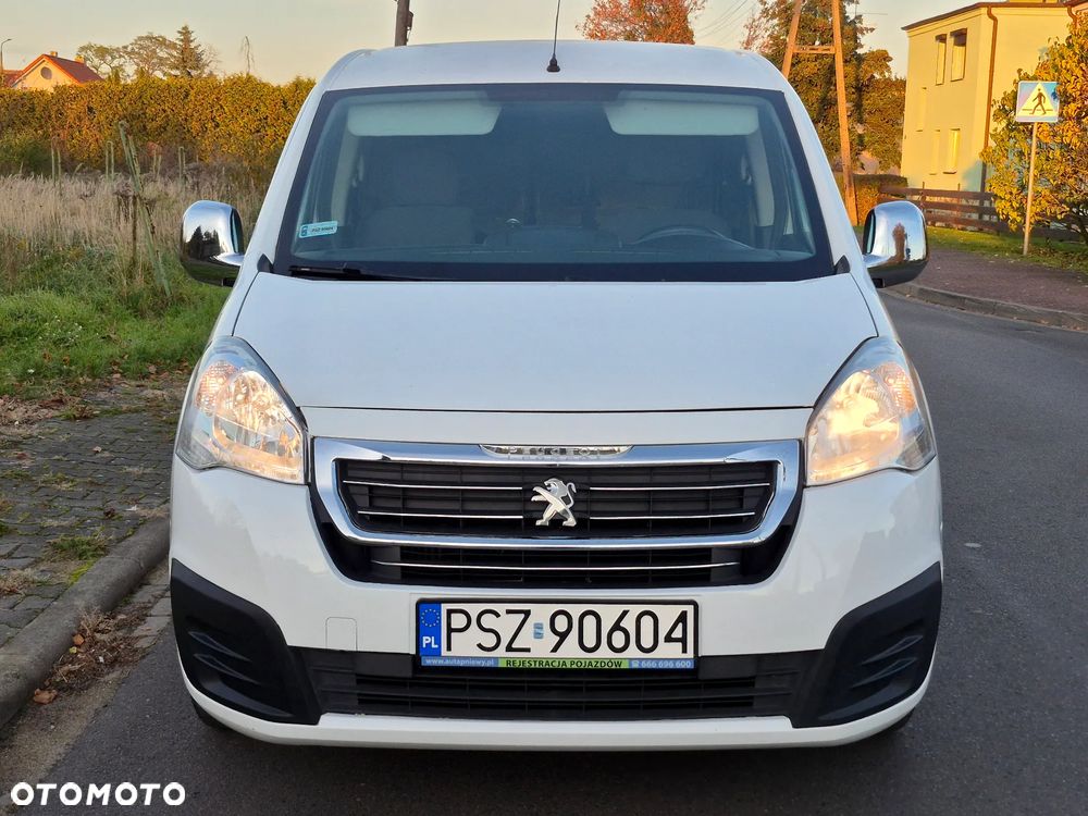 Peugeot PARTNER LONG - 3