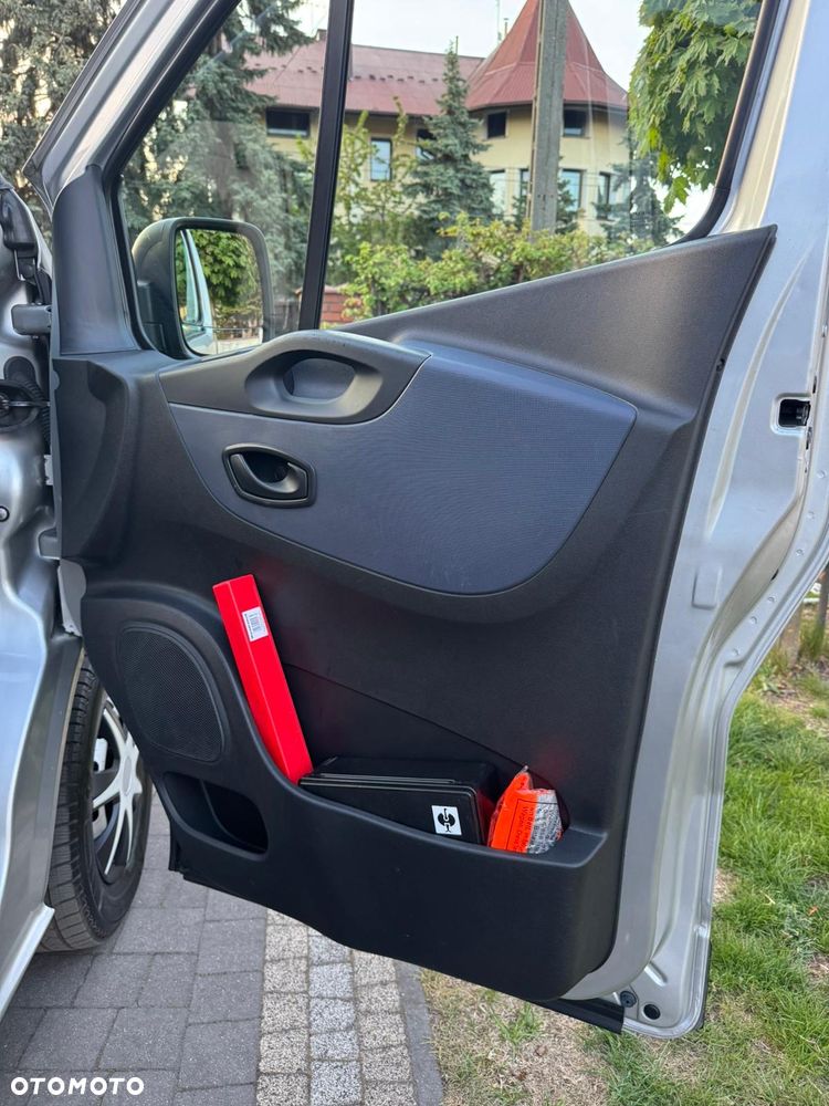 Opel Vivaro L1H1 2,7t Edition - 22