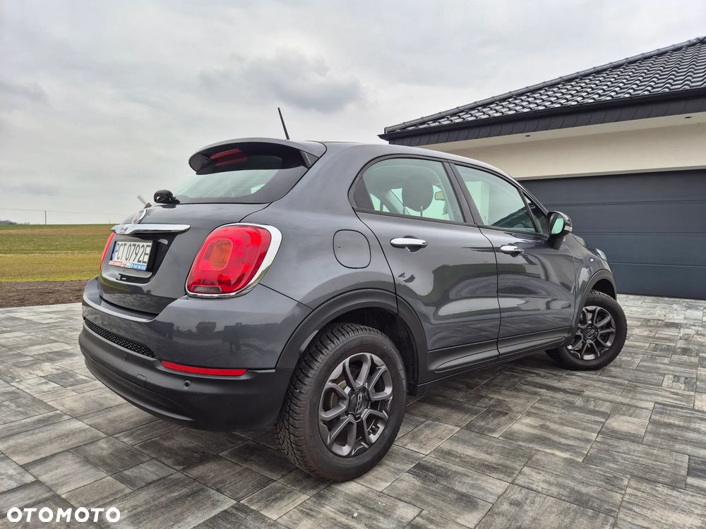 Fiat 500X 1.6 MultiJet Lounge - 17