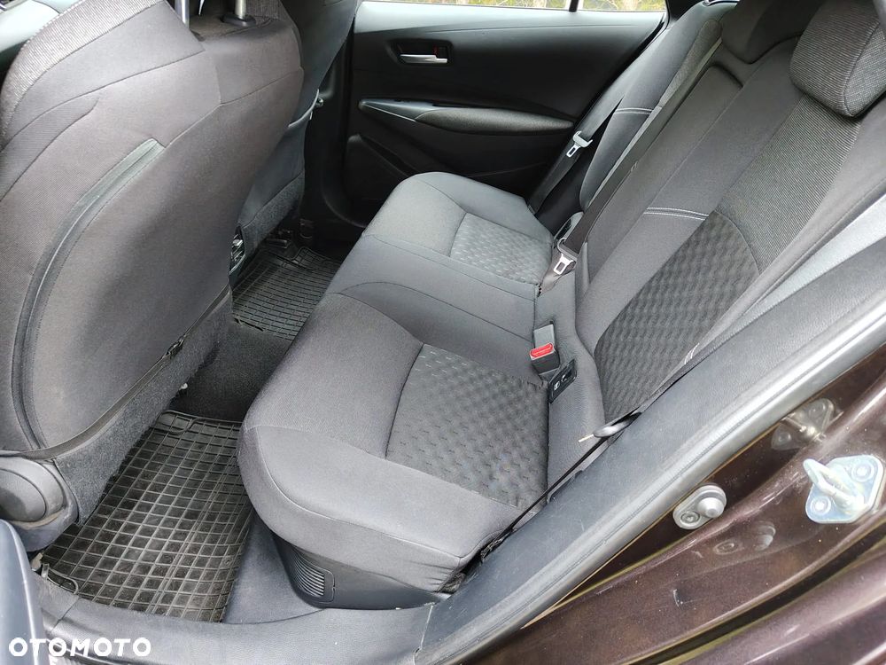 Toyota Corolla 1.8 Hybrid Comfort - 11
