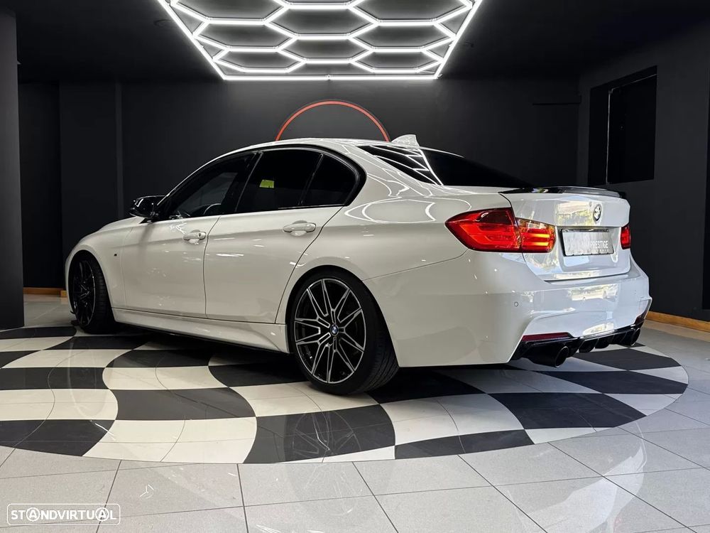 BMW 320 d Pack M - 20