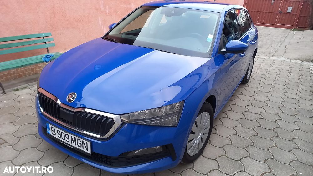 Skoda Scala 1.0 TSI DSG Ambition - 11