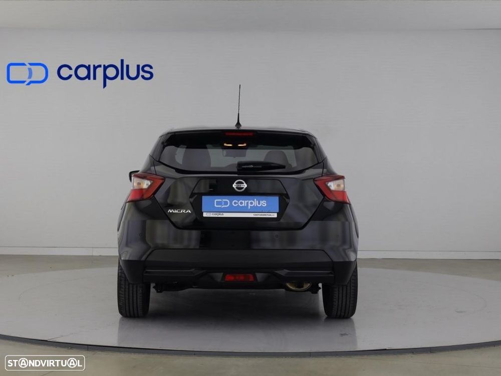 Nissan Micra 1.0 IG-T Acenta - 6