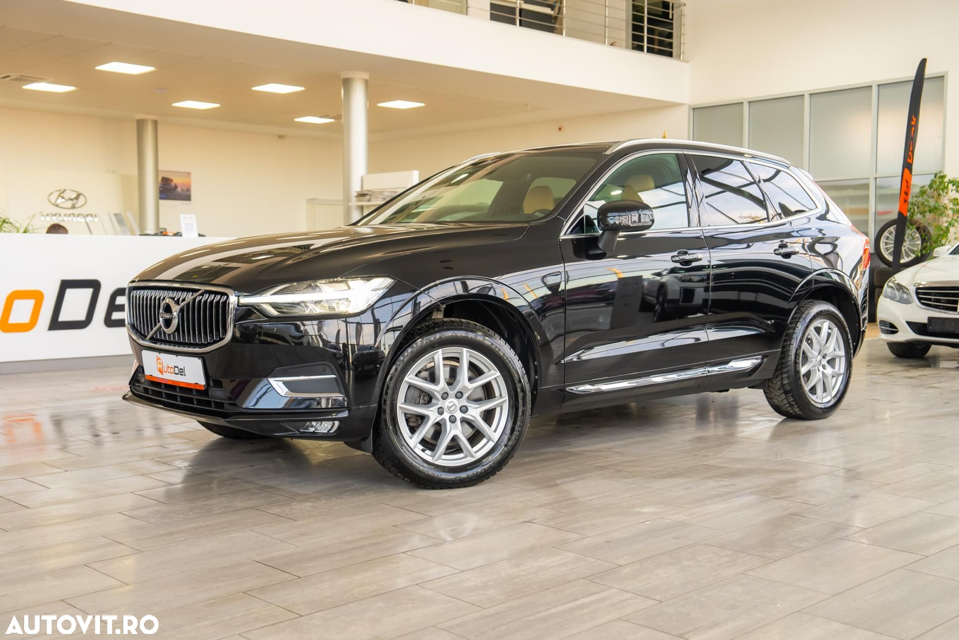 Volvo XC 60 B5 D AWD Geartronic Inscription - 2