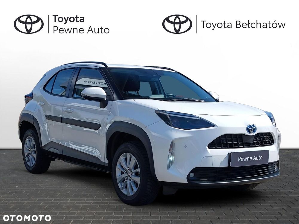 Toyota Yaris Cross Hybrid 1.5 Comfort 4x4 - 4