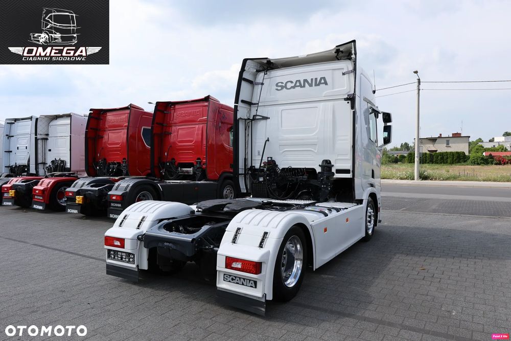Scania R 540 / MEGA Low Deck  / R540 / Full LED// Nawigacja // Klima postojowa // Spr z Niemiec - 2