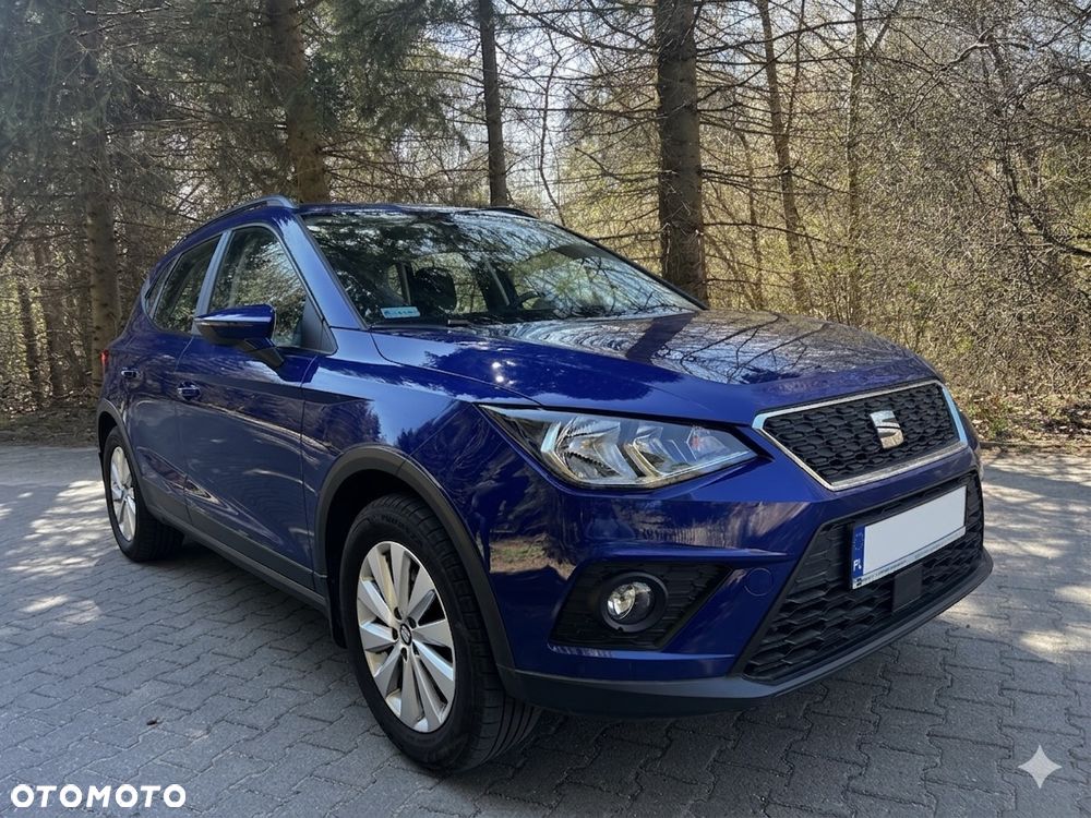 Seat Arona 1.0 TSI GPF Style S&S - 15