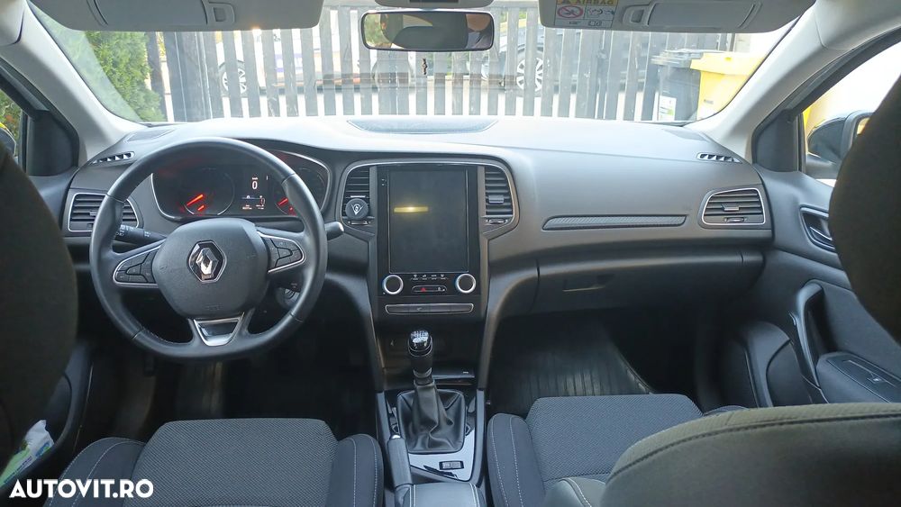 Renault Megane Blue dCi Life - 8