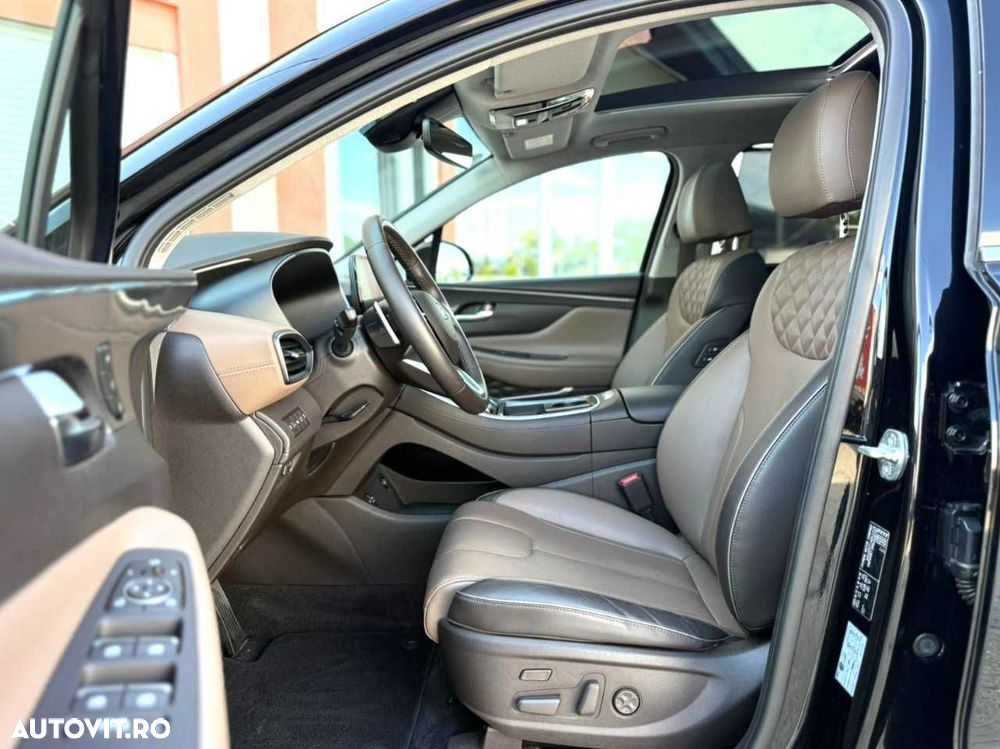 Hyundai Santa Fe - 16
