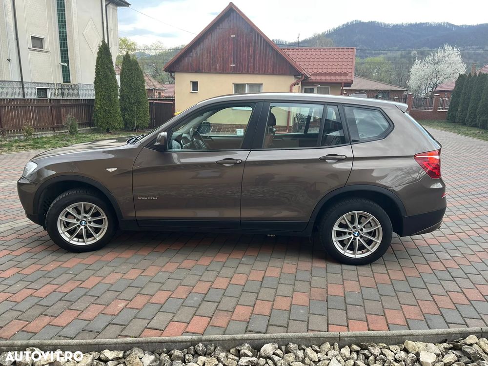 BMW X3 - 6