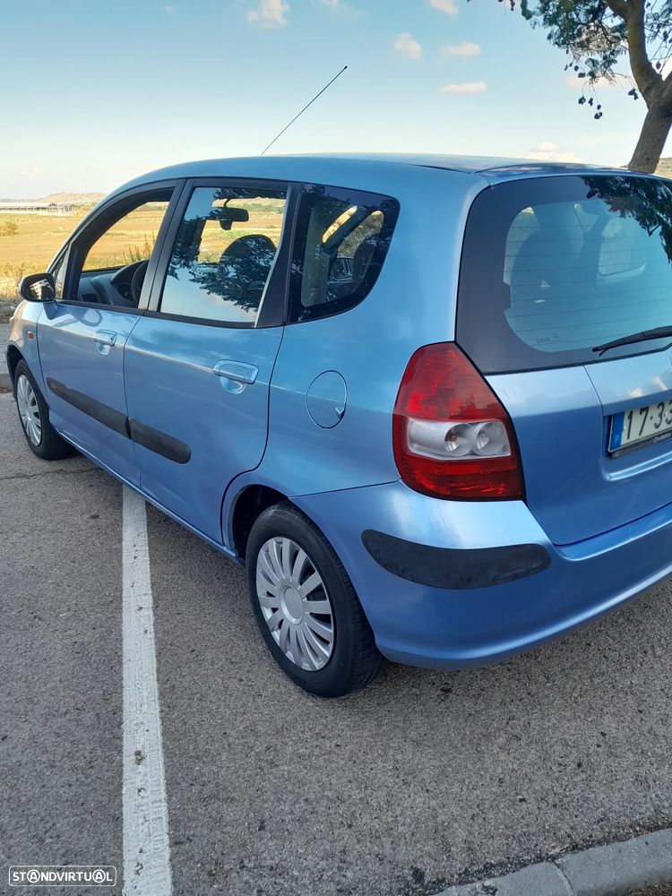 Honda Jazz 1.2 Live - 3