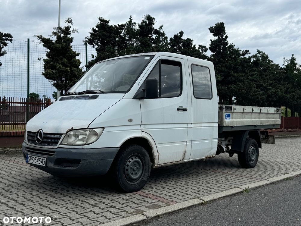 Mercedes-Benz Sprinter DOKA 311 cdi - 1