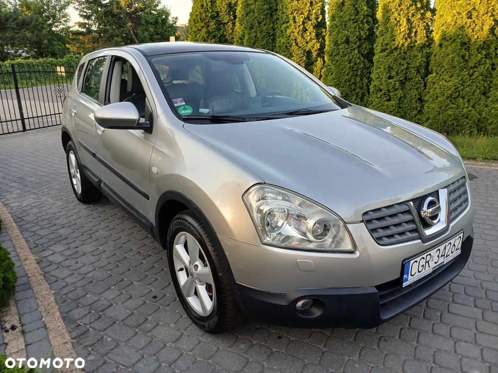 Nissan Qashqai 2.0 4x4 Tekna Pack - 10