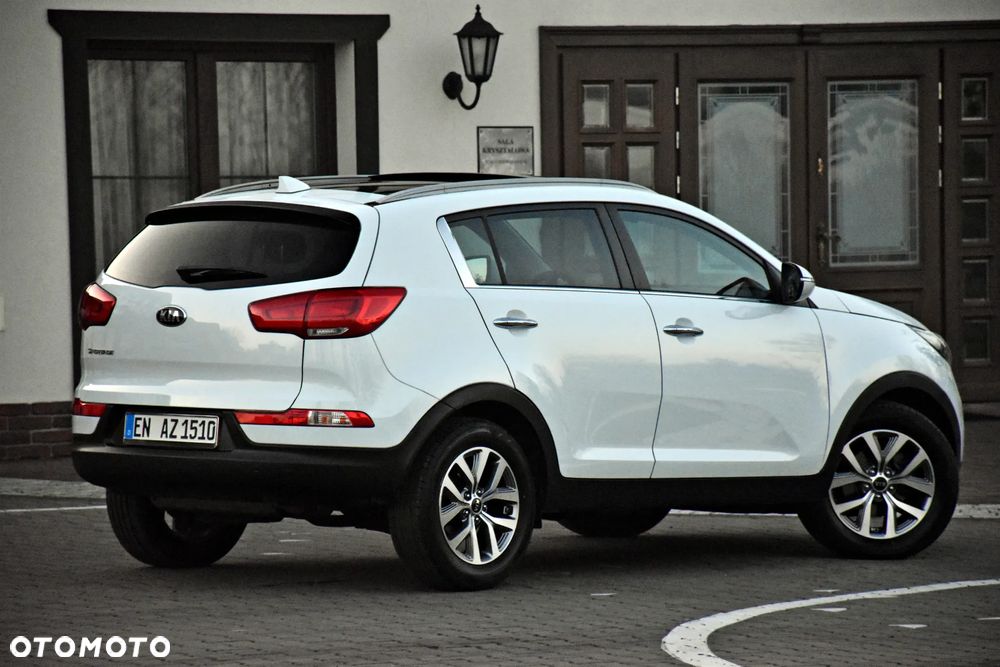 Kia Sportage 1.6 GDI 2WD Spirit - 23