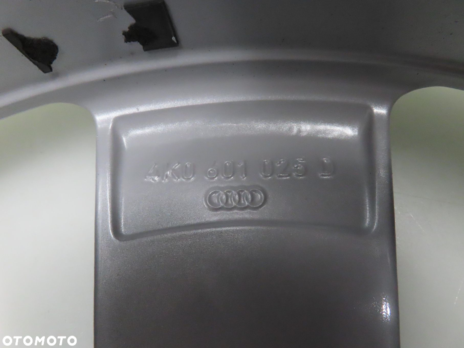 Alufelgi 18'' Audi A6 C8 5x112 ET39 4K0601025D - 9