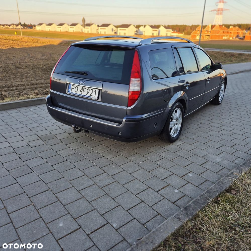 Ford Mondeo 2.0 Trend - 4