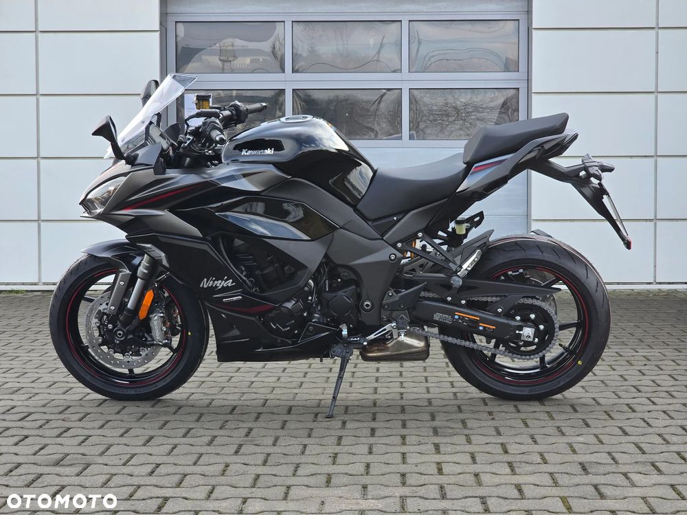 Kawasaki Ninja 1000 SX - 3