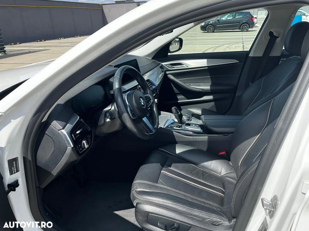 BMW Seria 5 530e AT PHEV - 10