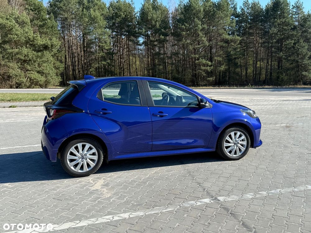 Mazda 2 Hybrid 1.5 Exclusive Line CVT - 13