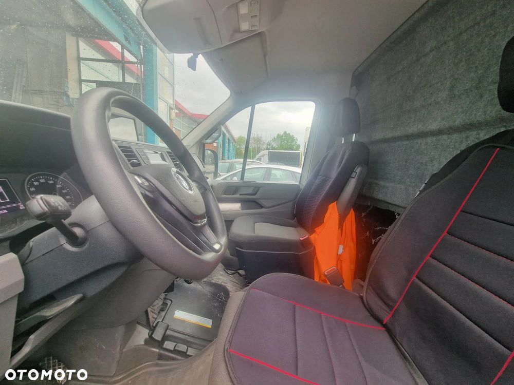 Volkswagen Crafter - 7
