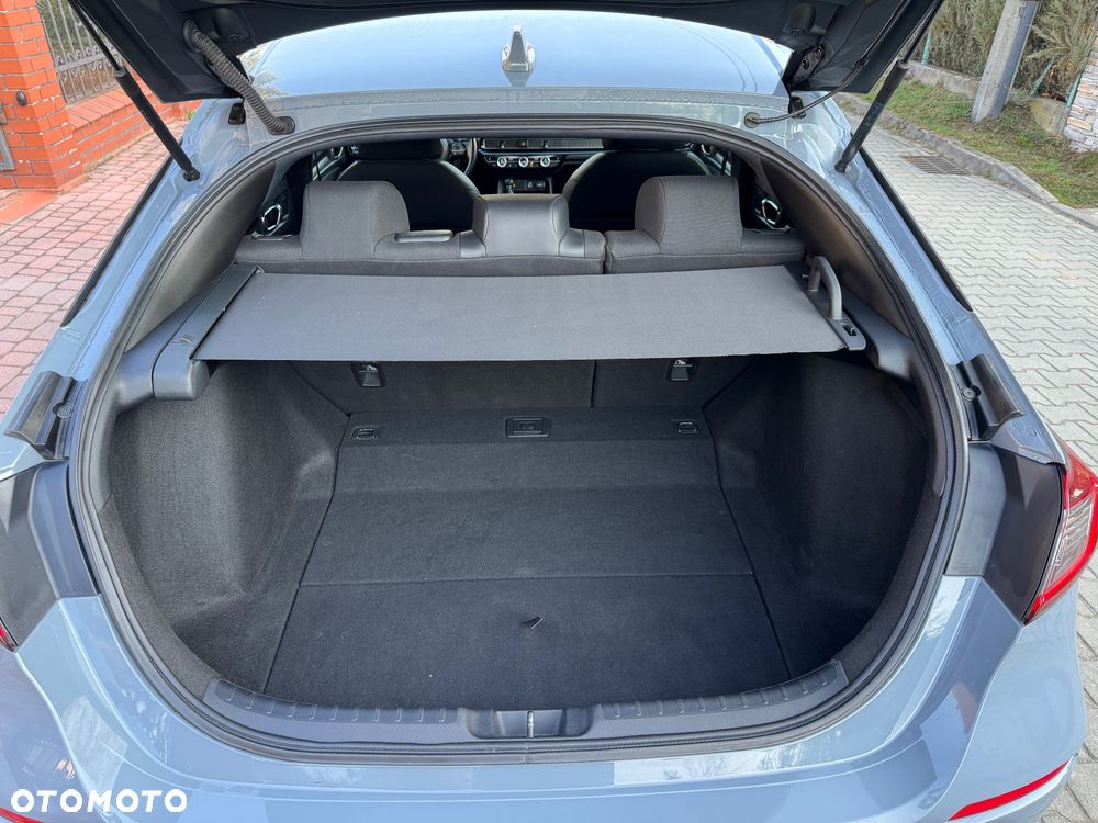 Honda Civic 1.5 T Sport Plus (Navi) - 15