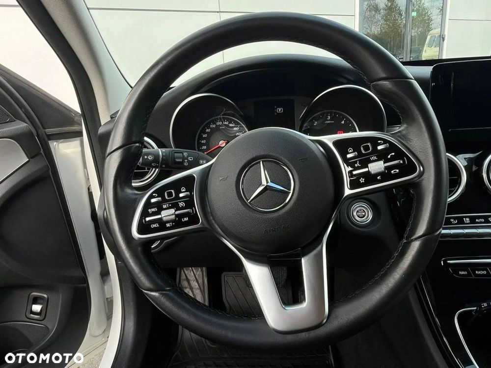 Mercedes-Benz Klasa C - 20