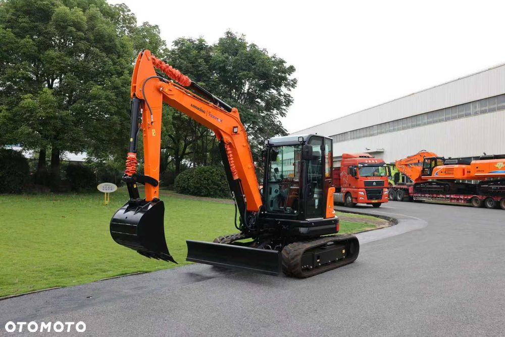 Lonking CDM6060U - 2