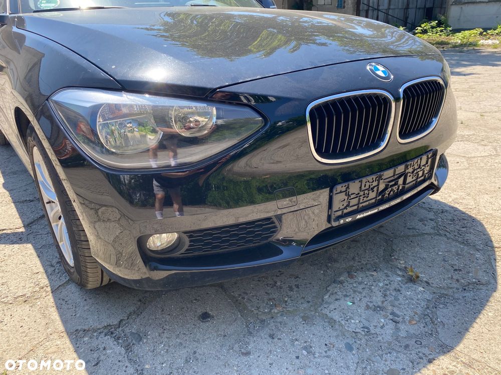 BMW Seria 1 116i - 8