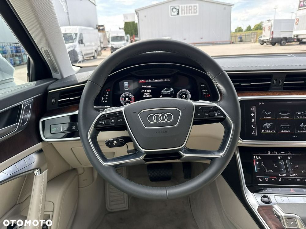 Audi A6 Limousine - 25