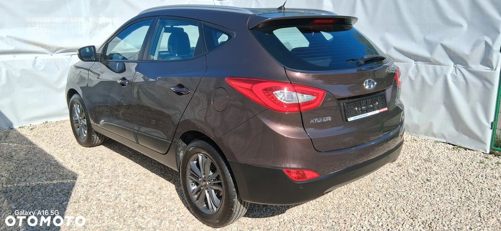 Hyundai ix35 1.6 2WD Fifa World Cup Edition - 6